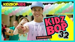 KIDZ BOP 32 Commercial [upl. by Gristede660]