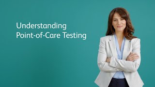 Understanding PointofCare Testing [upl. by Novets]