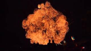 The Worlds Biggest Firework  42quot Yonshakudama [upl. by Anifled628]