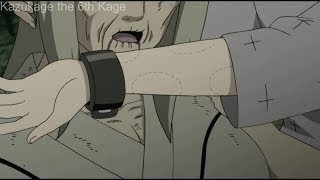 Orochimaru Karin Suigetsu Get Shoked After Watching Tsunade Real Face 60FPS [upl. by Dombrowski]