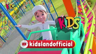 Now Watch Ghulam Rasool and Kaneez Fatima on Kids Land  3D Animated Series [upl. by Lesli124]