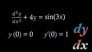 Differential Equations 5 Initial Value Problems and Boundary Value Problems IVP amp BVP [upl. by Hilarius926]