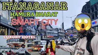 CAPITAL OF ARUNACHAL PRADESH ITANAGANAR SMART CITY 😱 [upl. by Cod687]