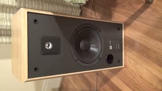 JBL 2800 Speaker Set Vid1 [upl. by Asenav461]