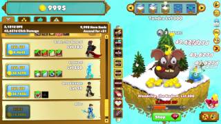 Clicker Heroes Gameplay [upl. by Kho721]