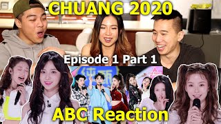 创造营CHUANG2020 第一期101位女孩谁能坐上首发成团位 Who Can Stand Out Among the 101 Girls I Reaction Video [upl. by Jordison]