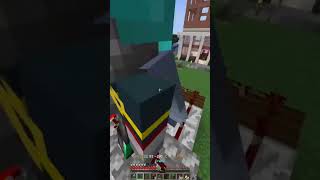 la cúspide de la ingeniería 🥱 minecraft humor [upl. by Beattie]