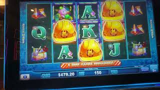 Ameristar Casino play Council Bluffs Iowa [upl. by Rodl]