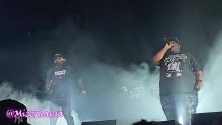 Epic You Dont Want Drama Performance by 8Ball amp MJG Legends of Hip Hop Concert  St Louis 2023 [upl. by Aitel]