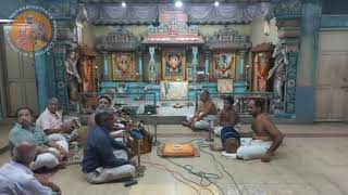 Guruvaara Bhajan  Gnanananda Mandali Chennai  08Apr21  FBLive [upl. by Sinai696]