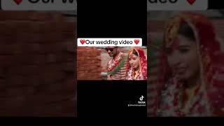 Our wedding video [upl. by Nalyak]