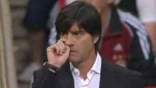 GERMAN COACH SNIFFS HIS ARMPITT AND EATS HIS BOOGER [upl. by Suedama]