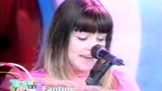 Rouge no Teleton  Fantine e Patrícia cantam King of Pain [upl. by Blim]