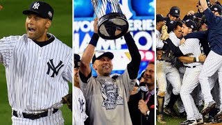 2009 Yankees World Series Highlights [upl. by Laicram]