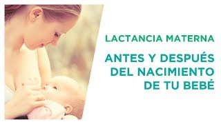 ❤️ ¡LACTANCIA MATERNA ❤️ Charla Completa [upl. by Nayb188]