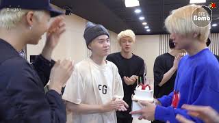 BANGTAN BOMB SUGA’s Surprise Birthday Party  BTS 방탄소년단 [upl. by Stephani]