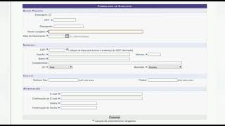 Tutorial de Inscrição em eventos de Extensão da UFPI público externo SIGAA [upl. by Nay]