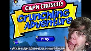 Captain Crunchs Crunchling adventure [upl. by Ativel]