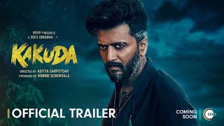 KAKUDA  Official Trailer  Riteish Deshmukh Sonakshi Sinha  12th July  Zee5 [upl. by Irdua410]