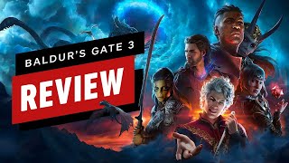 Baldurs Gate 3 Review [upl. by Durkin416]