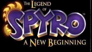 The Legend Of Spyro a New Beginning Main Theme OST [upl. by Enael]