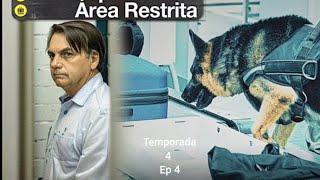 Aeroporto Área restrita 4° temporada Ep4 [upl. by Tewfik]