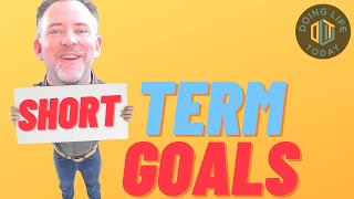 Short Term Goals Definition and Examples [upl. by Kaila]