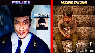 Missing children horror game full gameplayChilla art gamesOn vtg [upl. by Troyes137]