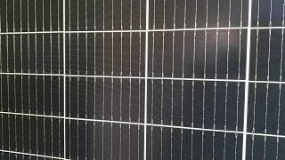 The benefits of glass on glass solar panels over laminated solar panels [upl. by Doti]