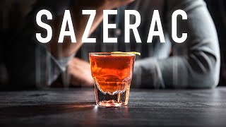 The Sazerac Cocktail [upl. by Perlie]