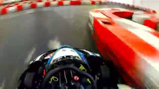 FASTEST LAP MARCH 2019  VILLAGIO KART TRACK QATAR  24021 Seconds [upl. by Seuqramed]