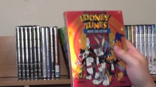 Looney Tunes DVD Collection amp Disambiguation 2016 [upl. by Kcirdla]