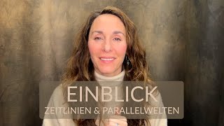 Einblick Zeitlinien und Parallelwelten  Masterclass 2024  12 Call mit Adriana Meisser [upl. by Eeliab]