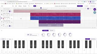 SoundTrap Tutorial Duplicating Tracks and Transposition [upl. by Ringo]