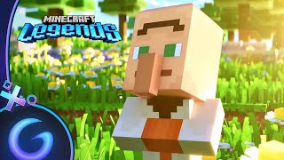 MINECRAFT LEGENDS  Gameplay FR [upl. by Samford]