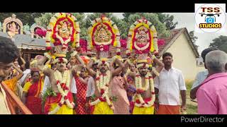 coimbatore podanur konavaikkalpalayam Sri sakthi kaliamman kovil god aadi amavasai worship [upl. by Burgener840]