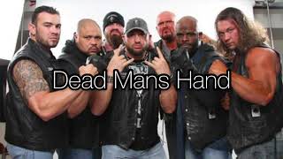 Aces amp Eights TNA Theme Song “Dead Mans Hand” Arena Effect [upl. by Elaweda]