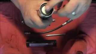 How to assemble and use a grease gun [upl. by Eirallam430]