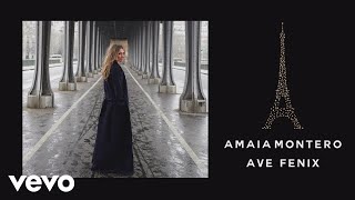 Amaia Montero  Ave Fénix Audio [upl. by Shayne790]