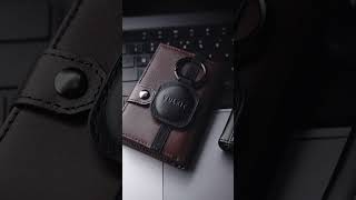 VC311PVULKIT Premium Leather Trifold Wallet [upl. by Igor]