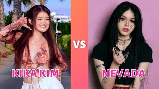 Kika Kim Vs Nevada [upl. by Madeleine]