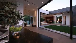 Modern Villa  1442 Tanager Way Los Angeles CA [upl. by Patti]