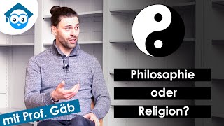 Daoismus und chinesische Philosophie zur Einführung mit Prof Sebastian Gäb [upl. by Ttergram]