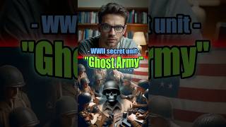 WW2s BEST KEPT SECRET The Ghost Army Exposed shorts ww2 ghostarmy [upl. by Nalepka602]