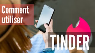 Mon guide ultime pour enfin savoir comment utiliser Tinder [upl. by Aehsa]