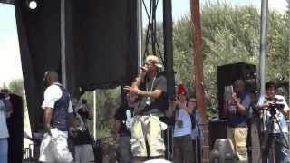 Heltah Skeltah quotEverything Is Heltah Skeltahquot Live at Rock The Bells 2012 [upl. by Nybor]