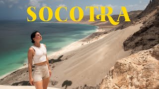 Socotra Yemen  7 Days In The Most Mysterious Island In The World [upl. by Pals]