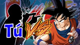 Tú Vs➜ Goku Batallas De Rap Tú Vs 6 Practica de Freestyle [upl. by Terle351]