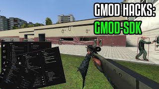 TUTO COMMENT AVOIR UN CHEAT GMOD EN 2022 [upl. by Trahurn]