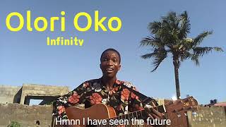 Olori Oko by Infinity cover [upl. by Nosbig993]